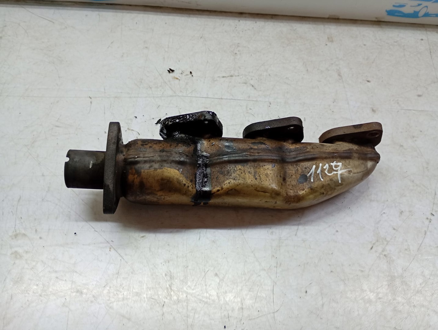 Galerie evacuare 059253034l Volkswagen Touareg 1 (7L) (2002 - 2007)