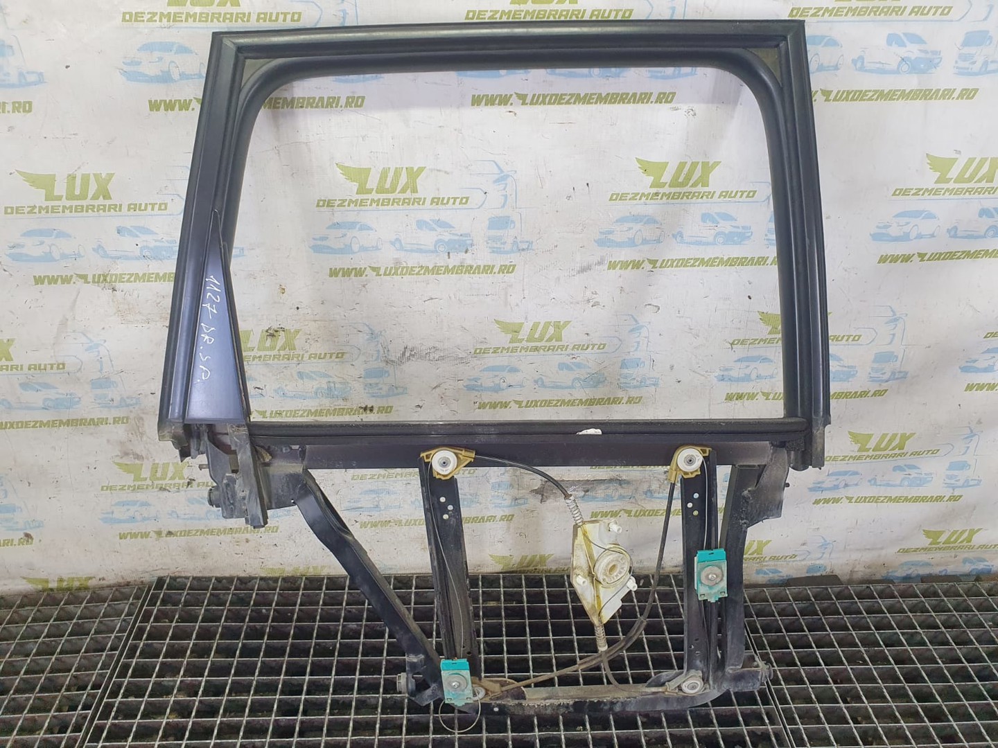 Rama usa dreapta spate 7L0839462d Volkswagen Touareg 1 (7L) (2002 - 2007)