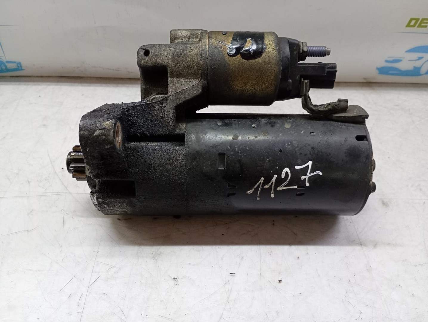 Electromotor Volkswagen Touareg 1 (7L) (2002 - 2007)