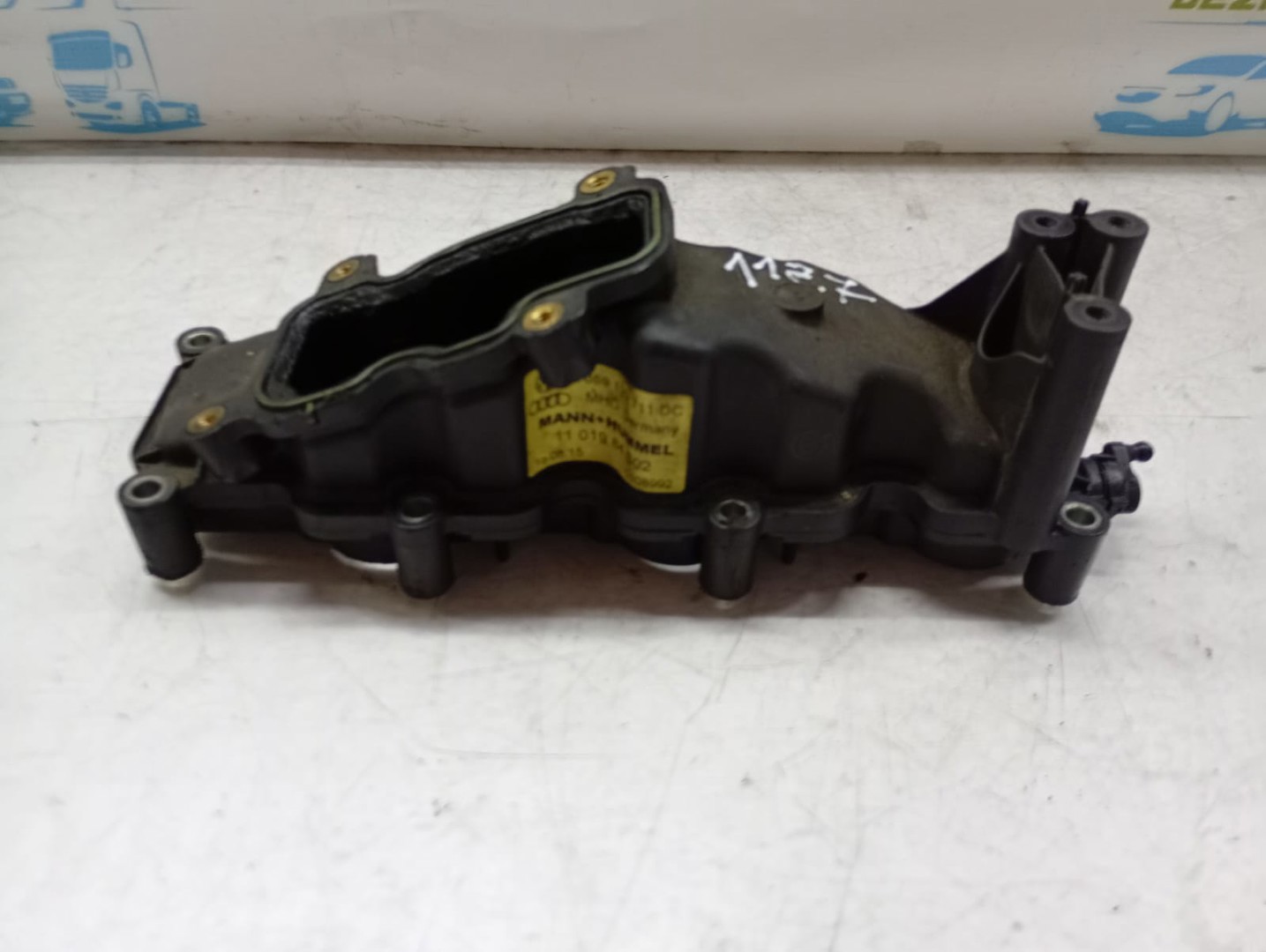 Galerie admisie 059129711dc Volkswagen Touareg 1 (7L) (2002 - 2007)