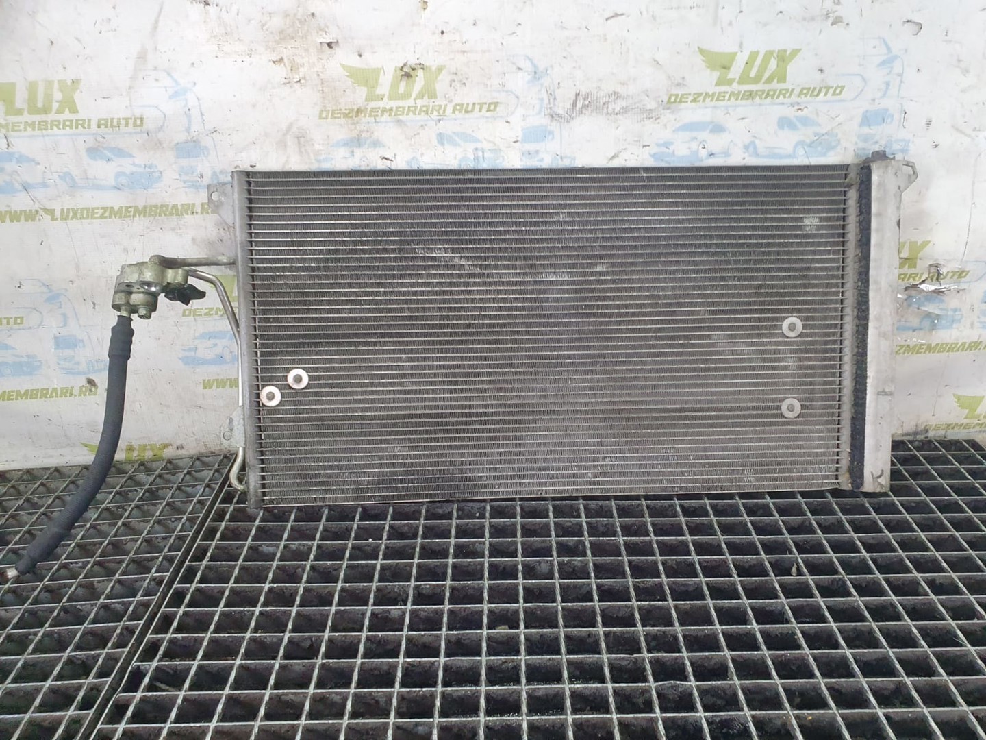Radiator clima ac 7L0820411g Volkswagen Touareg 1 (7L) (2002 - 2007)
