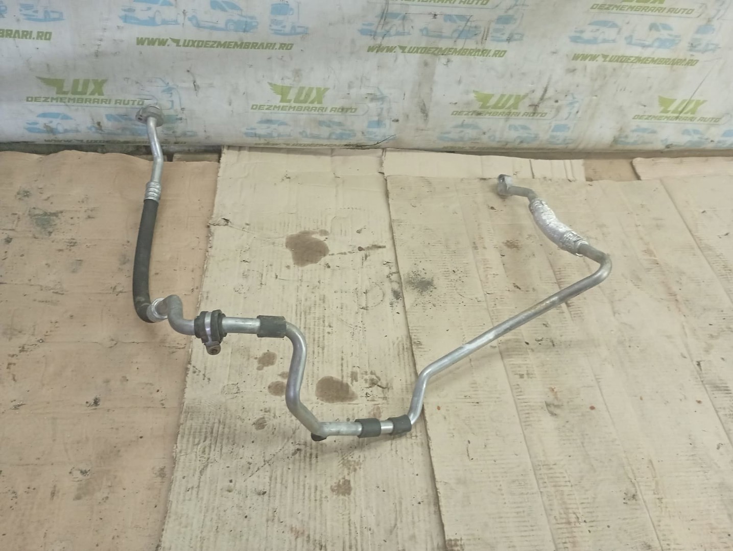 Conducta clima ac 1k0820743FD Volkswagen Golf 6 (2008 - 2015)