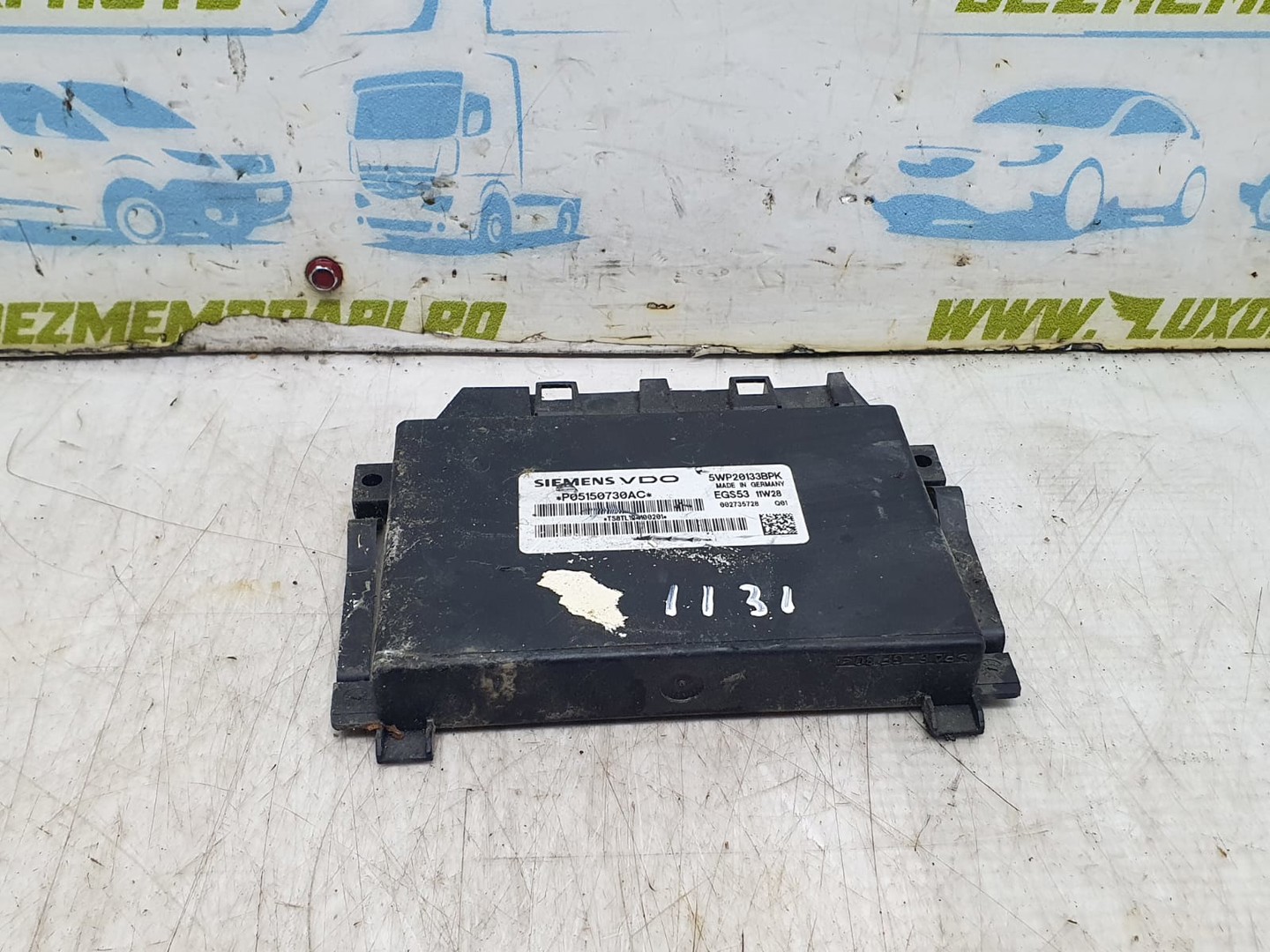 Calculator cutie de viteze P05150730ac 5wP20133BPK Lancia Thema 2 (2011 - 2014)