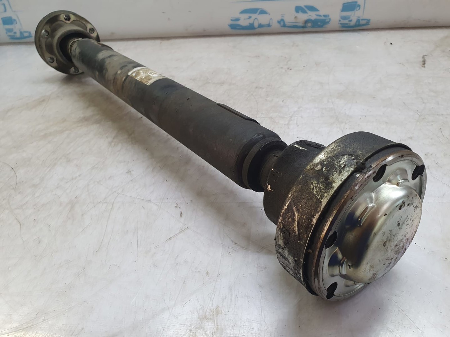 Cardan 2153132900176a Volkswagen Touareg 1 (7L) (2002 - 2007)