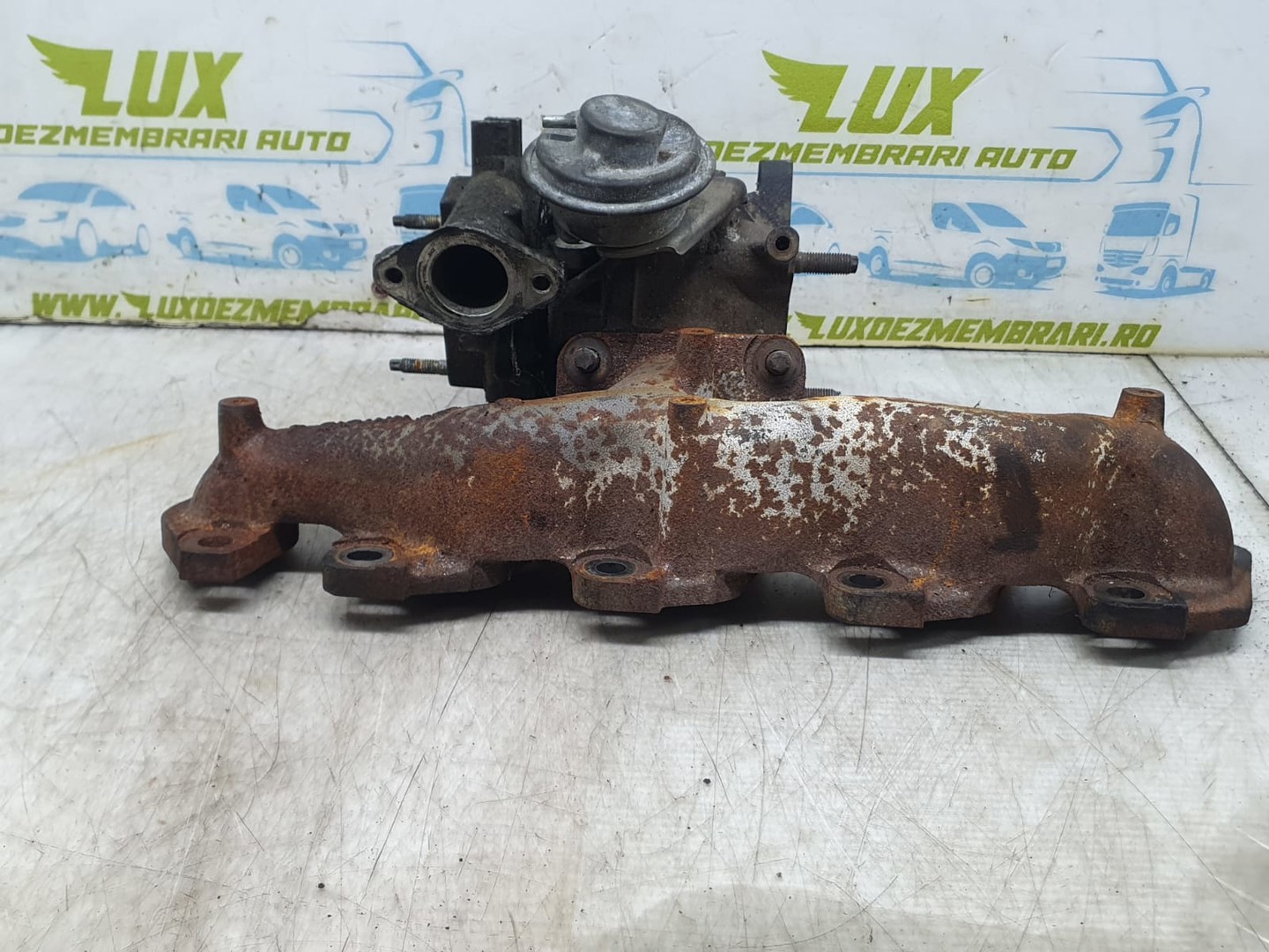 Turbo turbina 14411-ES60A Nissan X-Trail T30 (2001 - 2004)
