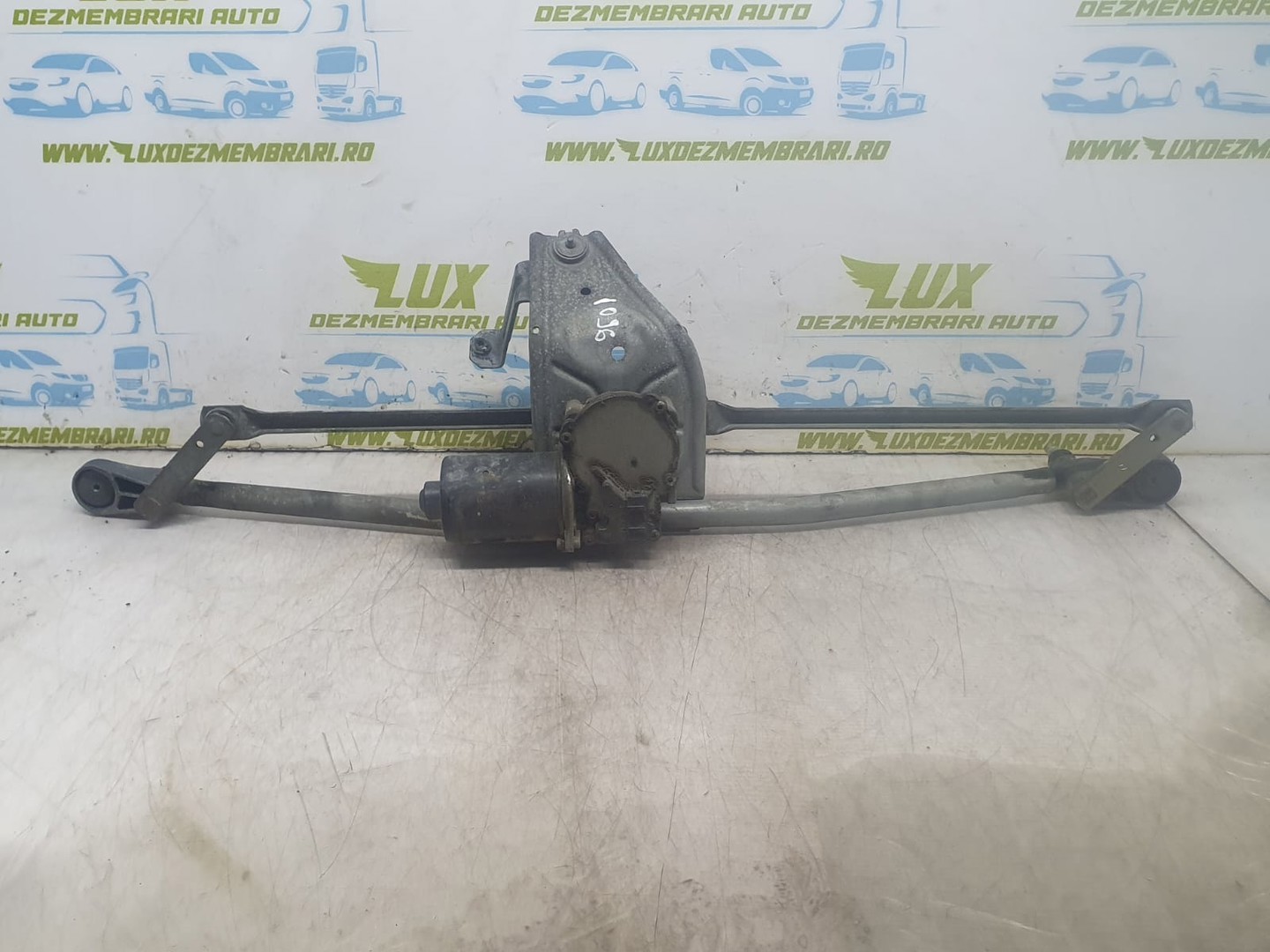 Ansamblu stergatoare parbriz 40452312v Ford Transit 3 (Facelift) (2006 - 2014)