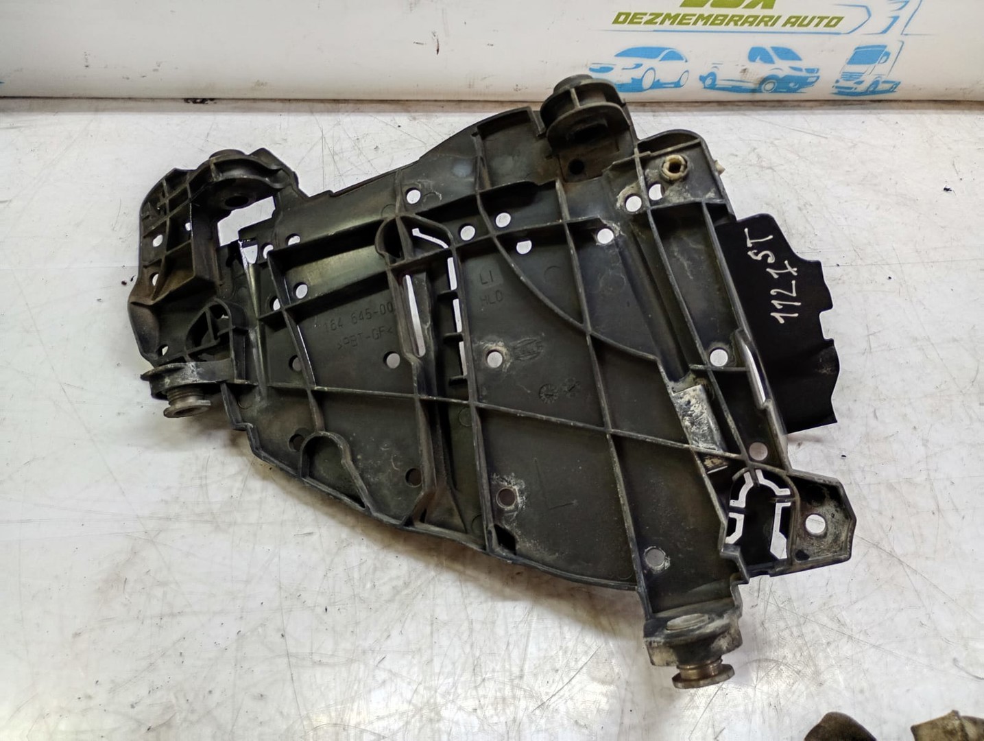 Suport far stanga Volkswagen Touareg 1 (7L) (2002 - 2007)