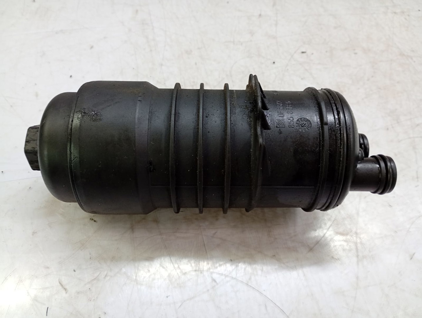 Carcasa filtru ulei 8558686 Volkswagen Touareg 1 (7L) (2002 - 2007)