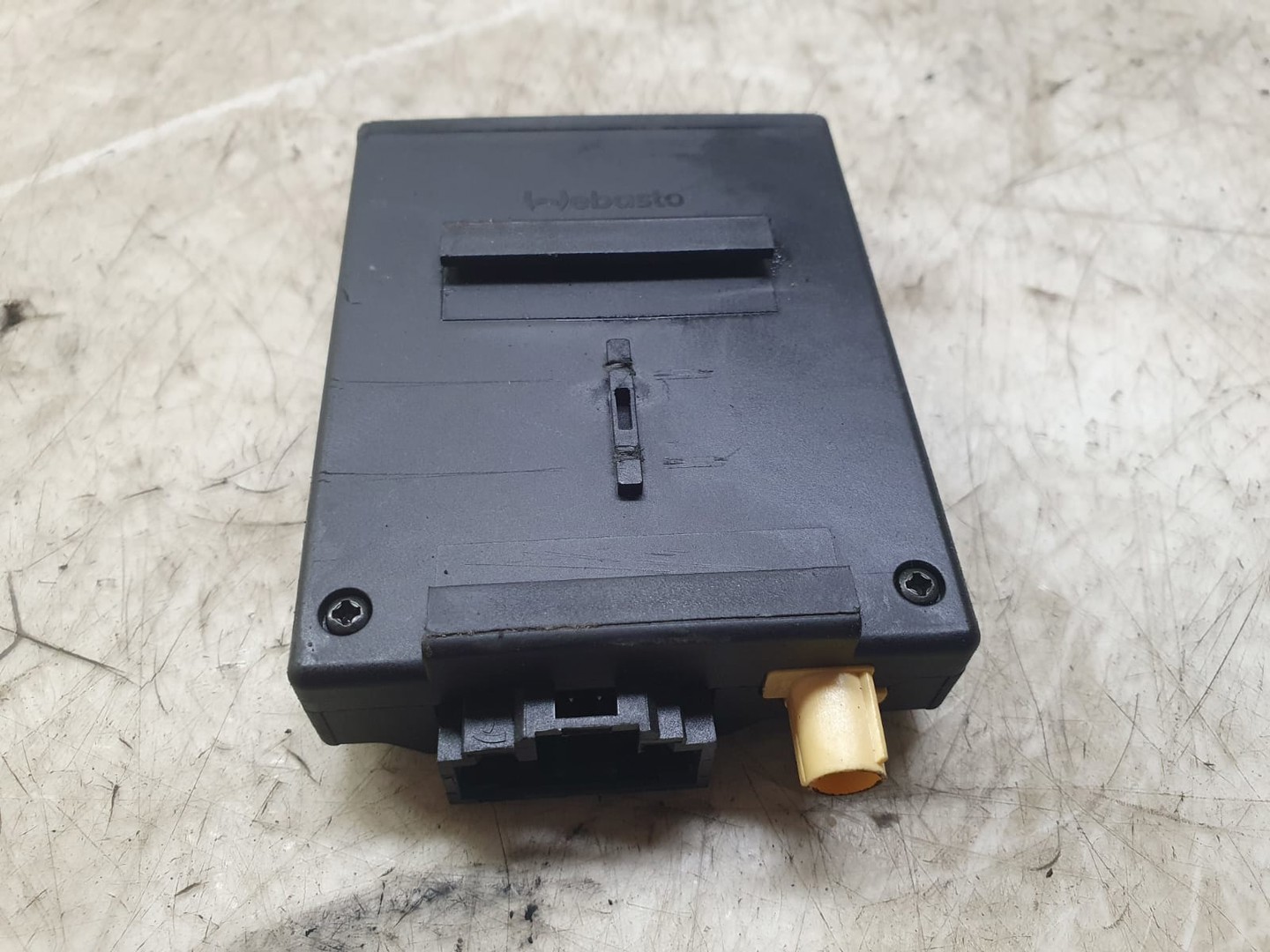 Modul webasto 1k0963513a Volkswagen Touareg 1 (7L) (2002 - 2007)