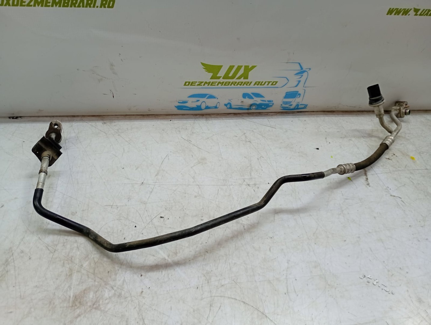 Conducta clima ac 7l6820741f Volkswagen Touareg 1 (7L) (2002 - 2007)