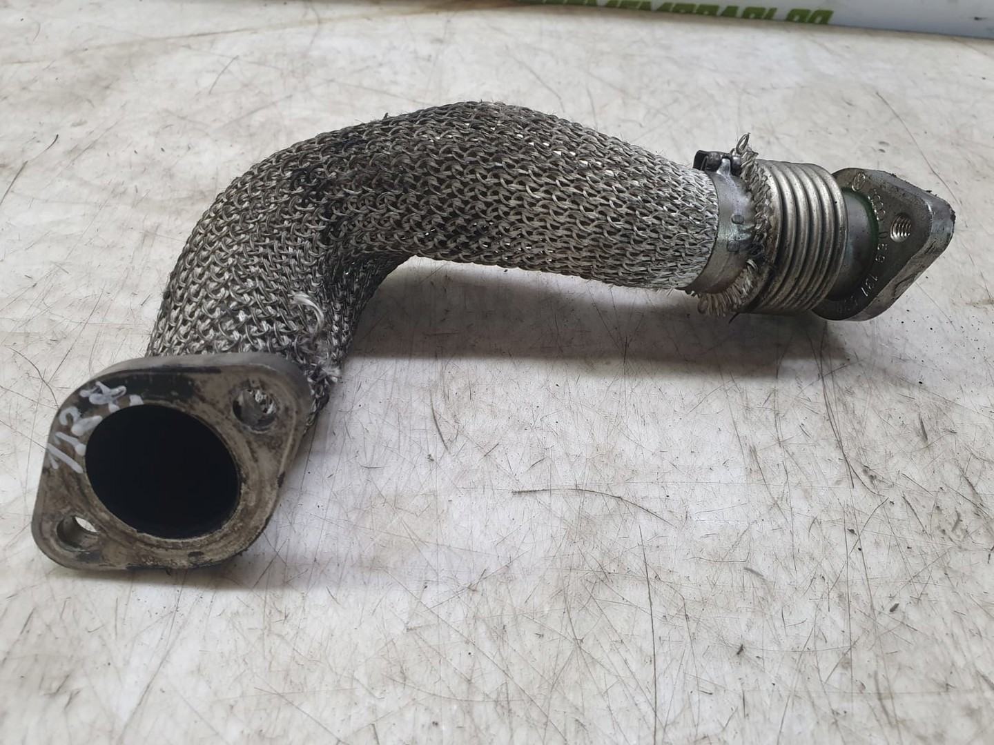 Conducta EGR 059131530b Volkswagen Touareg 1 (7L) (2002 - 2007)