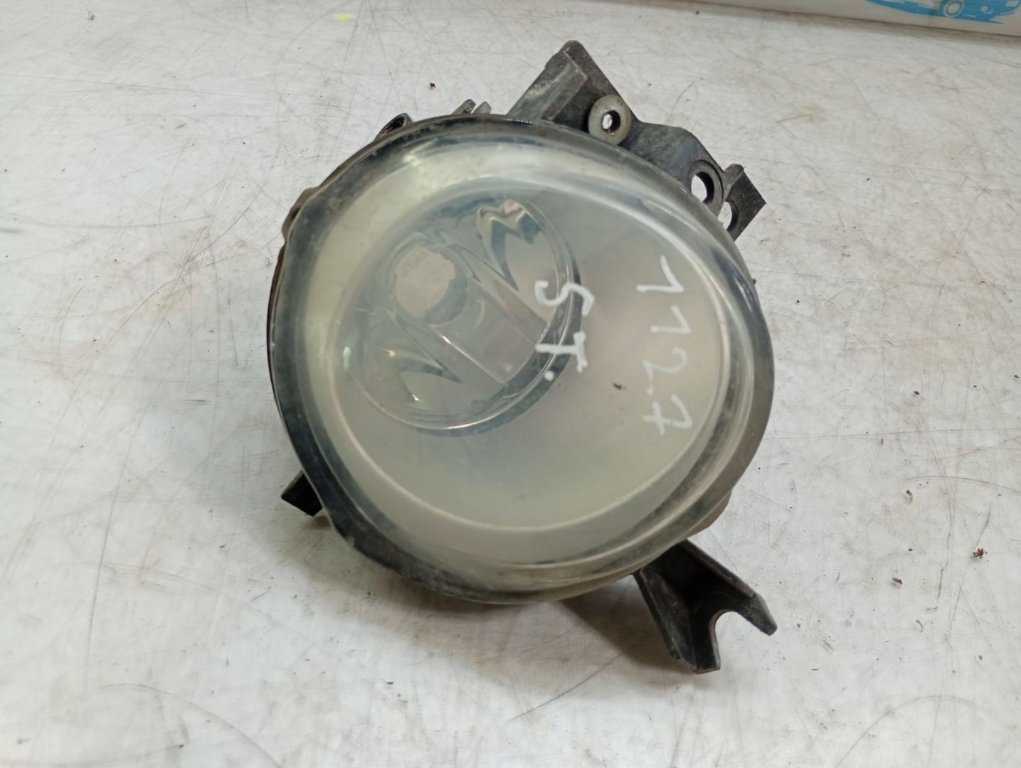 Proiector ceata stanga 7l5941699c Volkswagen Touareg 1 (7L) (2002 - 2007)