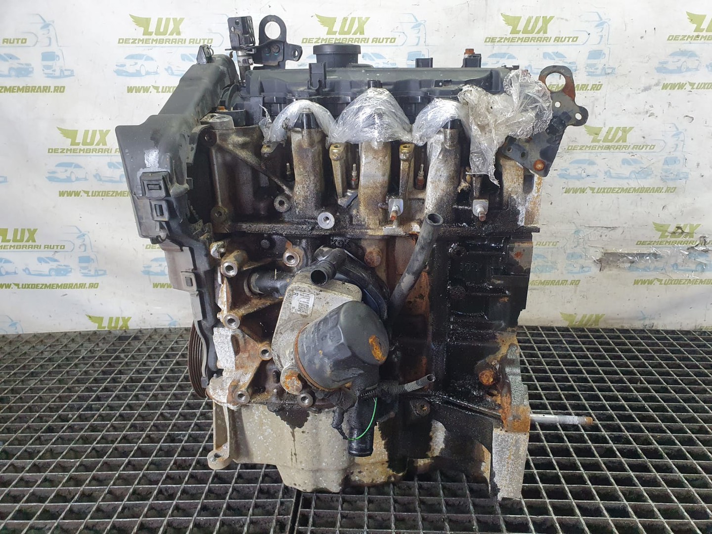 Motor complet fara anexe 1.5 dci K9K658 Dacia Duster 1 (facelift) (2013 - 2017)