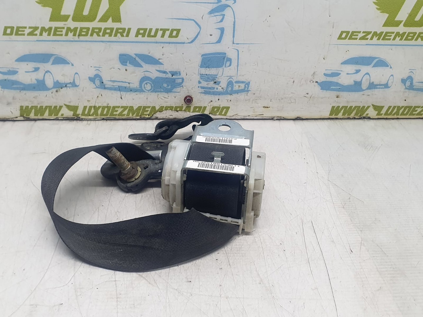 Centura siguranta dreapta spate 2442576 Lancia Thema 2 (2011 - 2014)