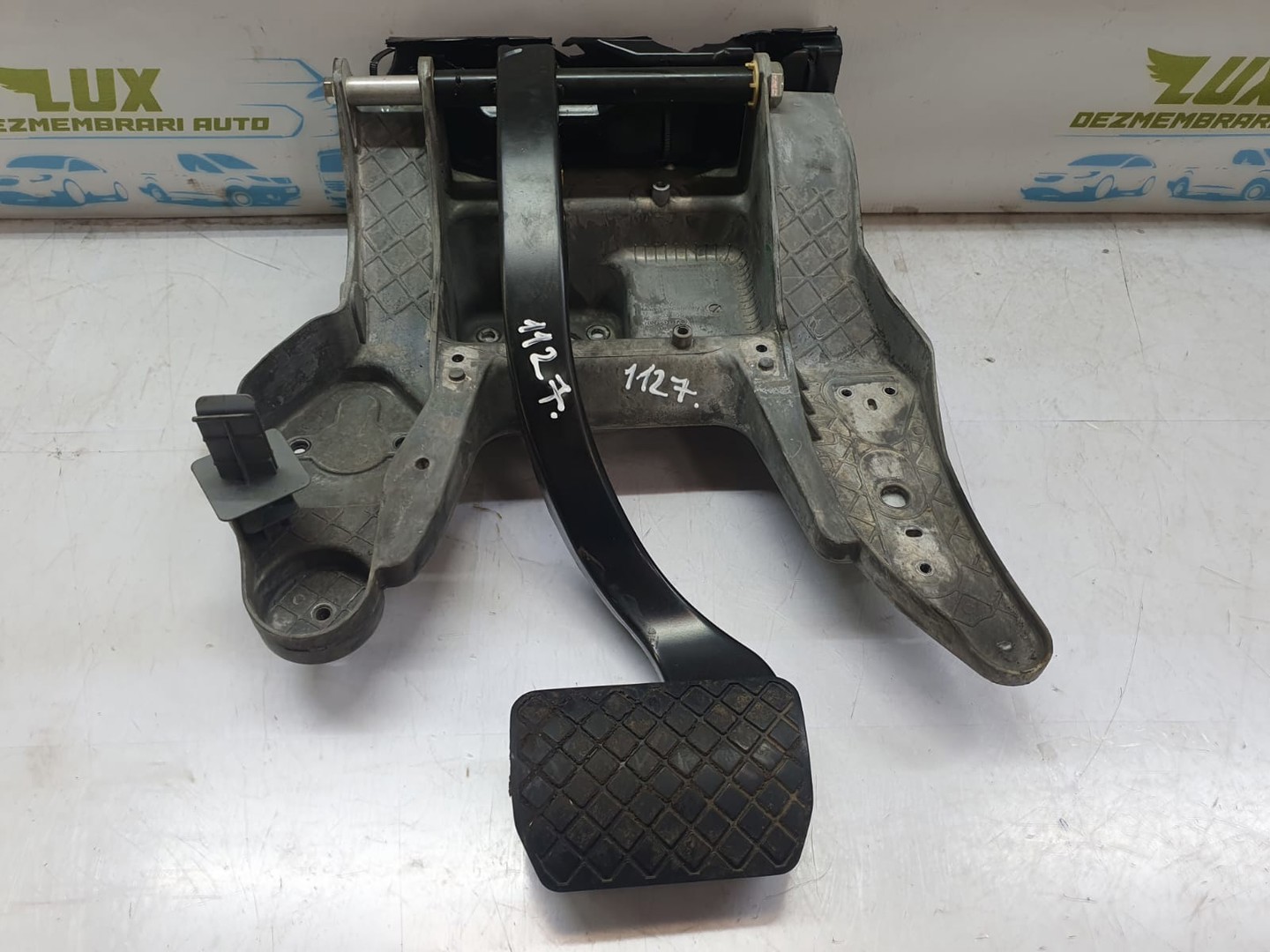 Pedala frana 7L0723117 Volkswagen Touareg 1 (7L) (2002 - 2007)
