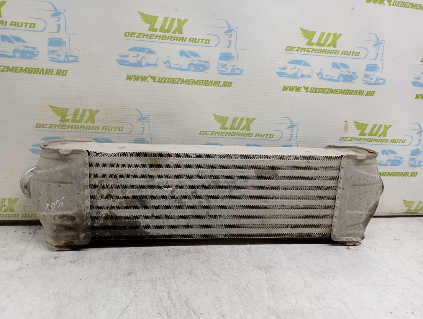 Radiator intercooler 6C11-9L440-AC Ford Transit 3 (Facelift) (2006 - 2014)