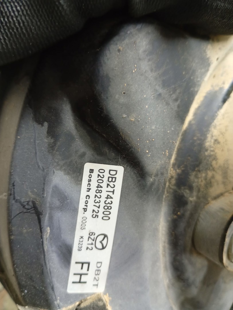 Tulumba frana db2t43800 Mazda CX-3 1 (2015-2018)