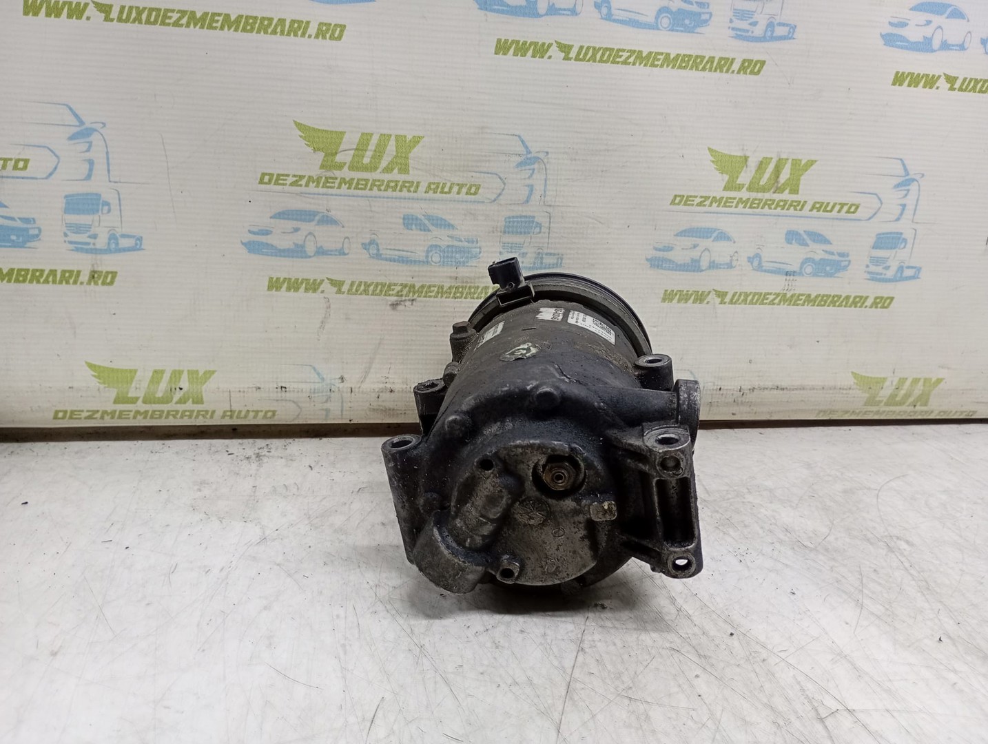 Compresor clima ac 6C11-6C11-19D629-BE Ford Transit 3 (Facelift) (2006 - 2014)