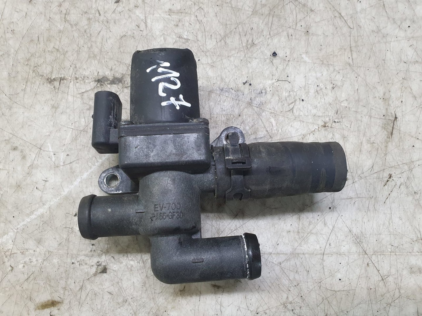Webasto 1t0820036c Volkswagen Touareg 1 (7L) (2002 - 2007)