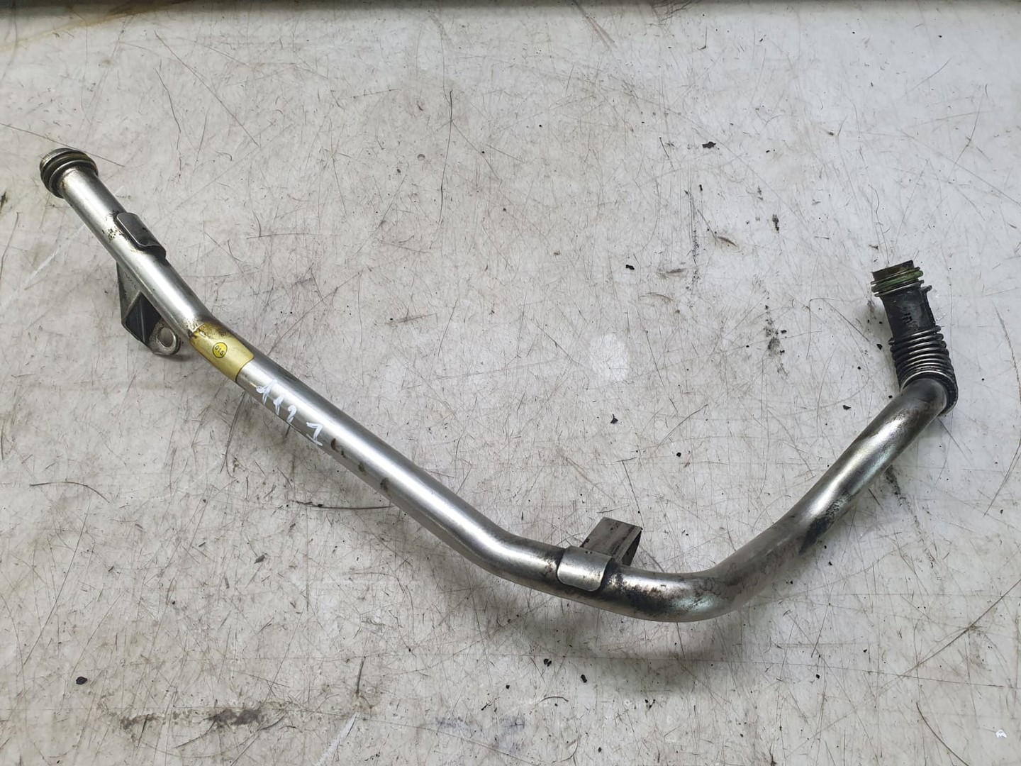 Conducta ulei turbo 059735a Volkswagen Touareg 1 (7L) (2002 - 2007)