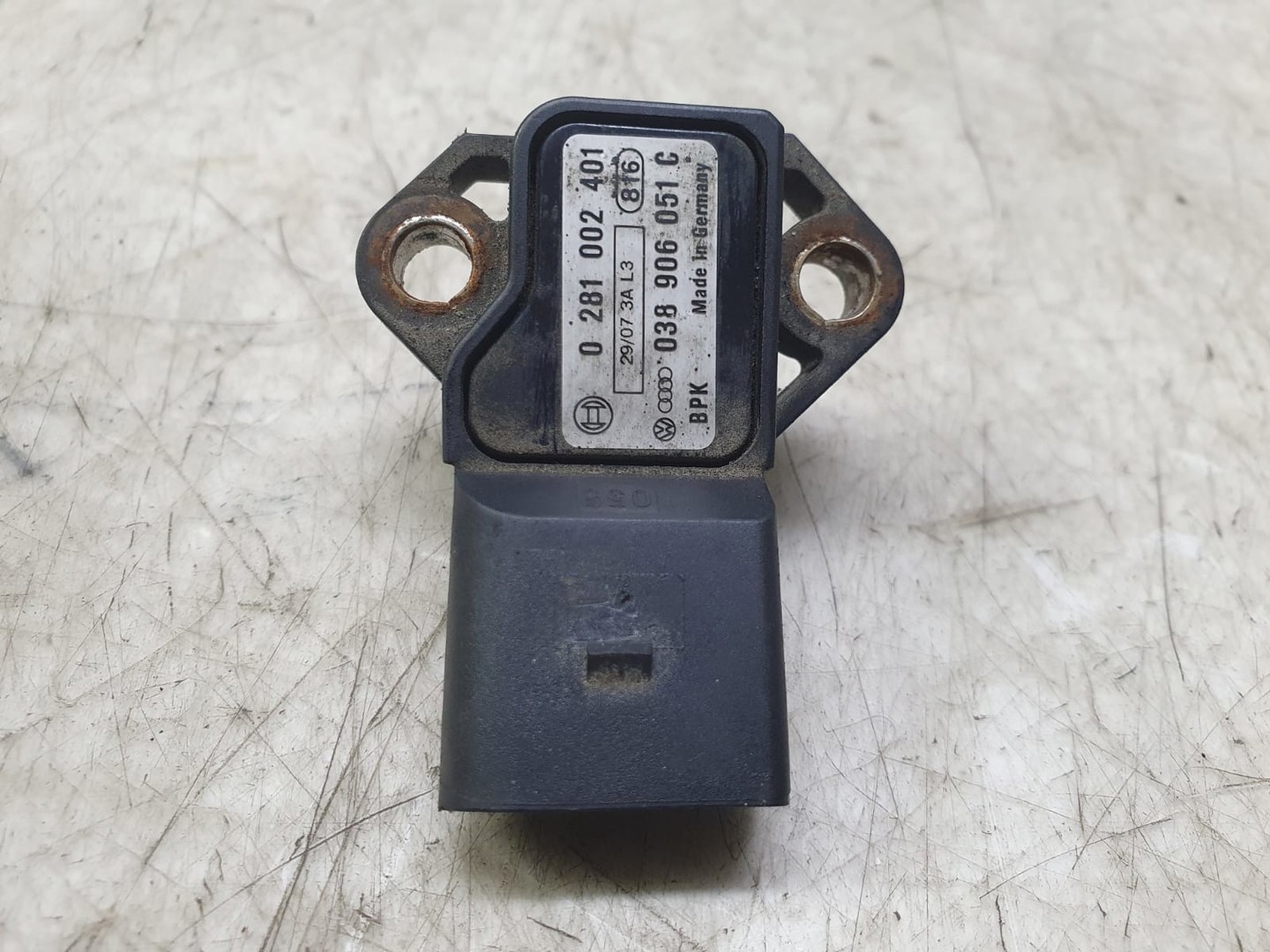 Senzor presiune gaze 038906051c Volkswagen Touareg 1 (7L) (2002 - 2007)