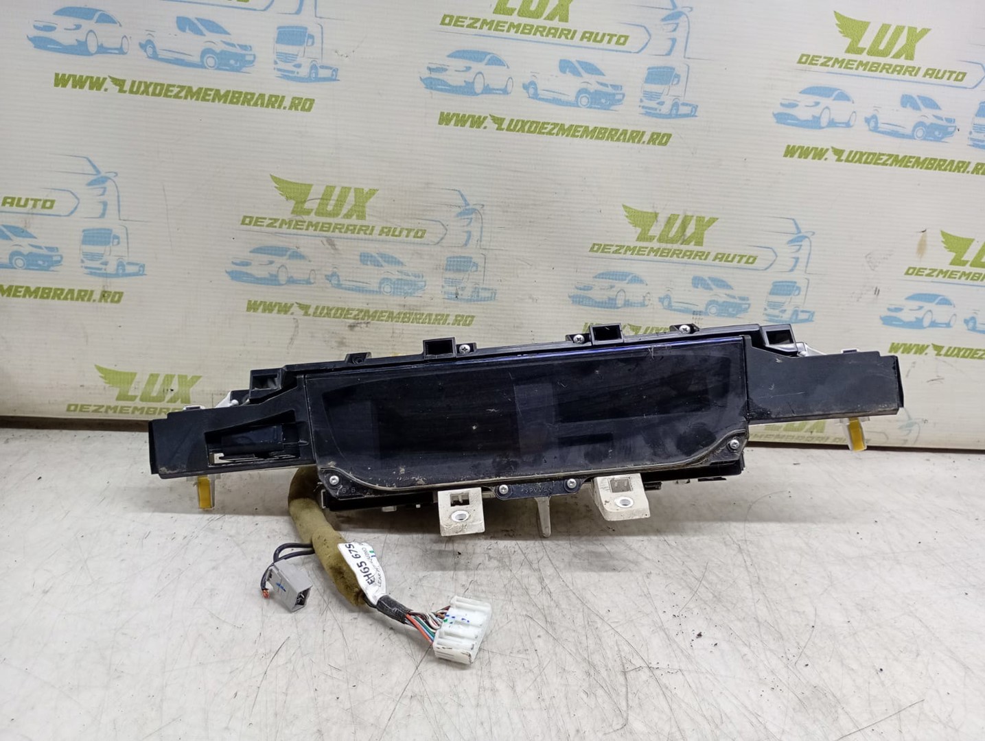 Display bord EH64611j0 Mazda CX-7 1 (facelift) (2009 - 2012)