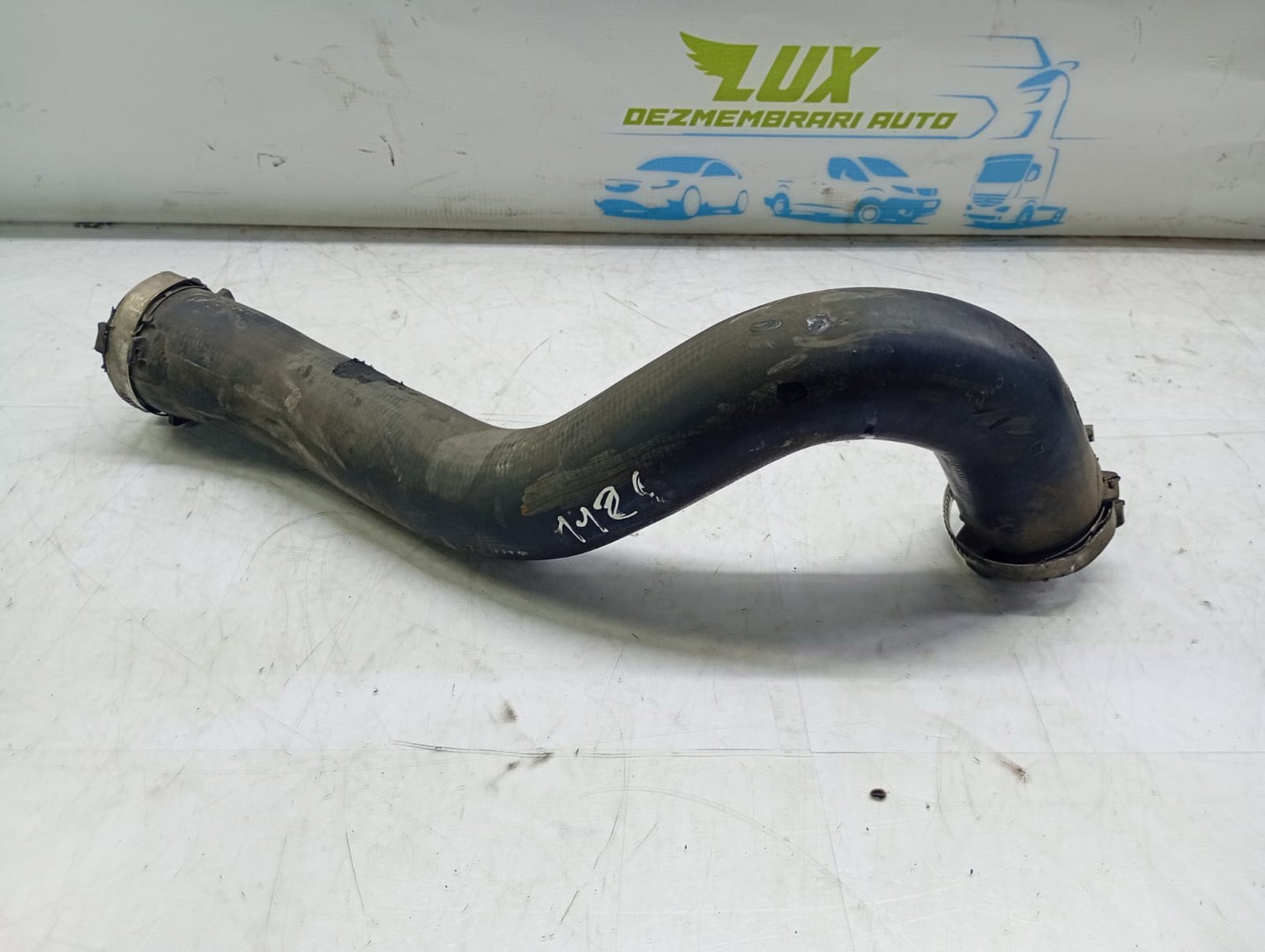 Furtun intercooler 7l6145737b Volkswagen Touareg 1 (7L) (2002 - 2007)