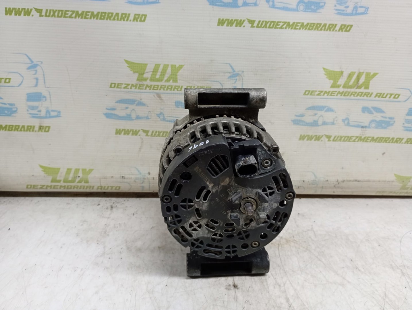 Alternator 0121615003 Ford Transit 3 (Facelift) (2006 - 2014)