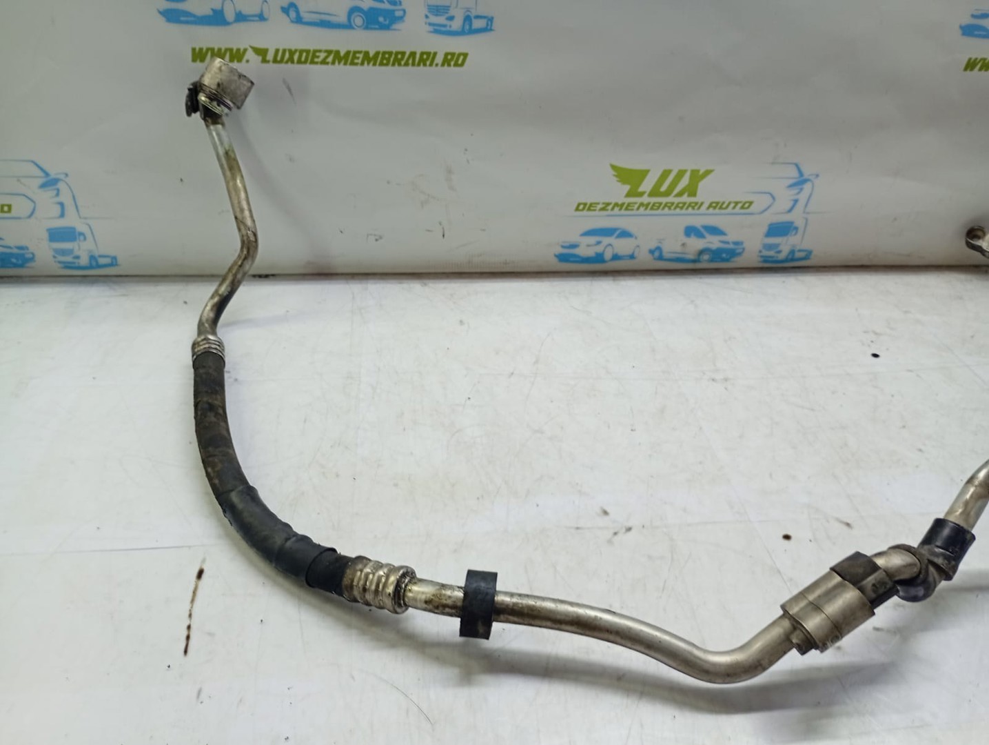 Conducta clima ac 7l6820017d Volkswagen Touareg 1 (7L) (2002 - 2007)