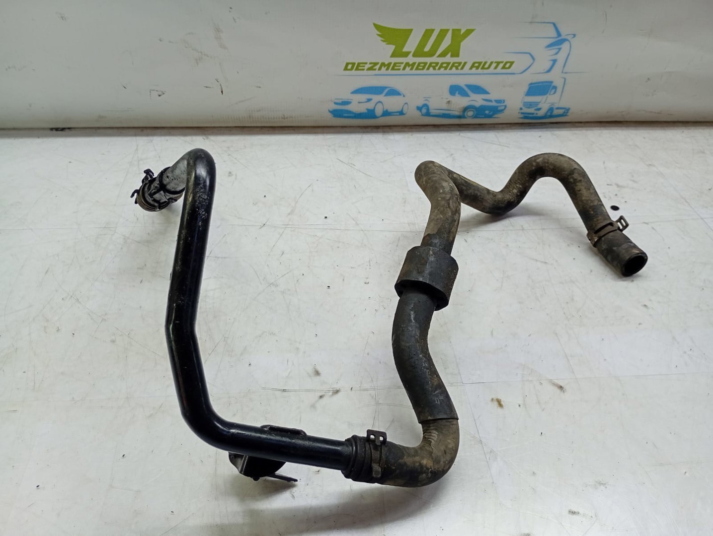 Conducta apa 7l6121065d Volkswagen Touareg 1 (7L) (2002 - 2007)