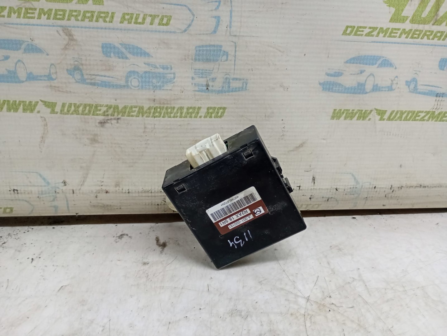 Modul confort R2AX189R1 Mazda CX-7 1 (facelift) (2009 - 2012)