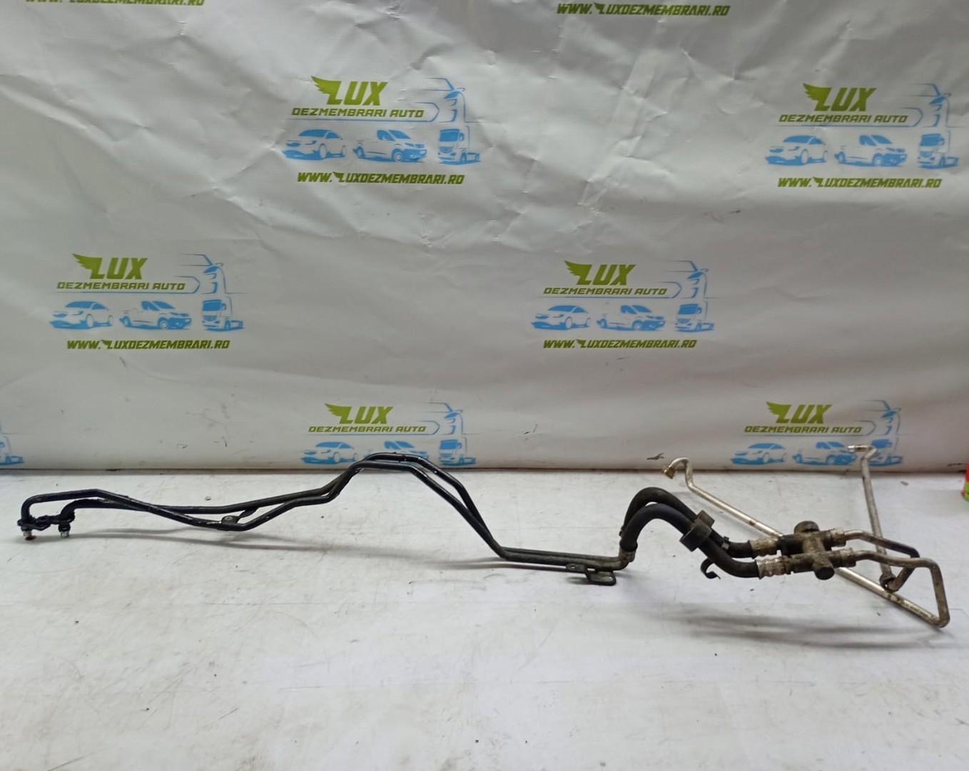 Conducta servodirectie Volkswagen Touareg 1 (7L) (2002 - 2007)