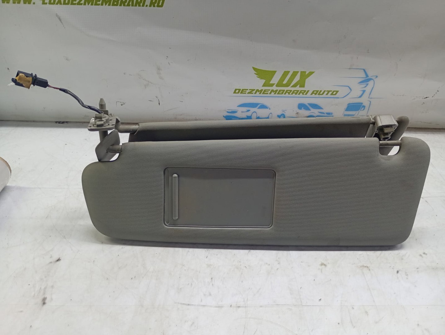 Parasolar stanga Volkswagen Touareg 1 (7L) (2002 - 2007)