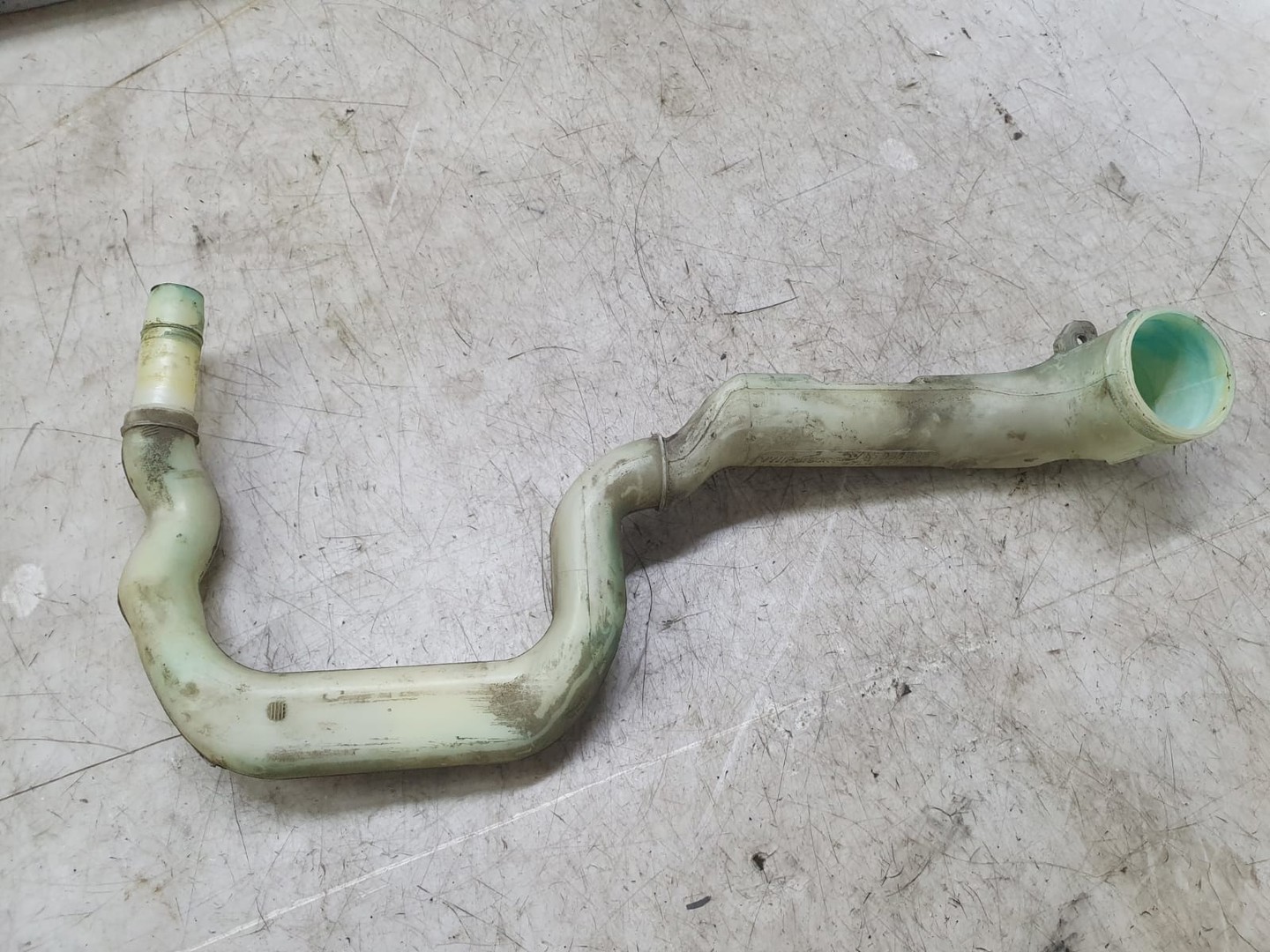Vas lichid parbriz 7L5955463b Volkswagen Touareg 1 (7L) (2002 - 2007)