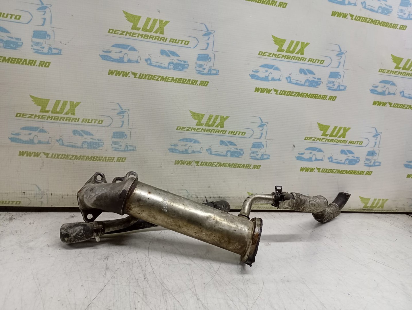 Racitor gaze EGR 6C1Q9F464BB Ford Transit 3 (Facelift) (2006 - 2014)