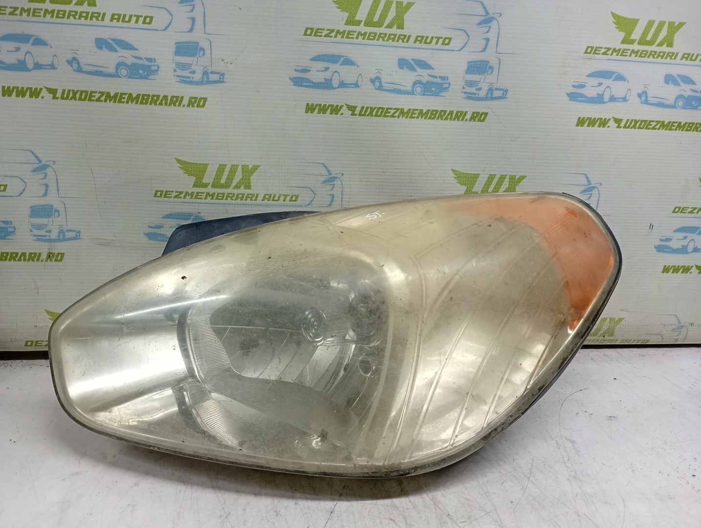 Far stanga 92101-1E0xx Hyundai Accent MC (2006 - 2011)