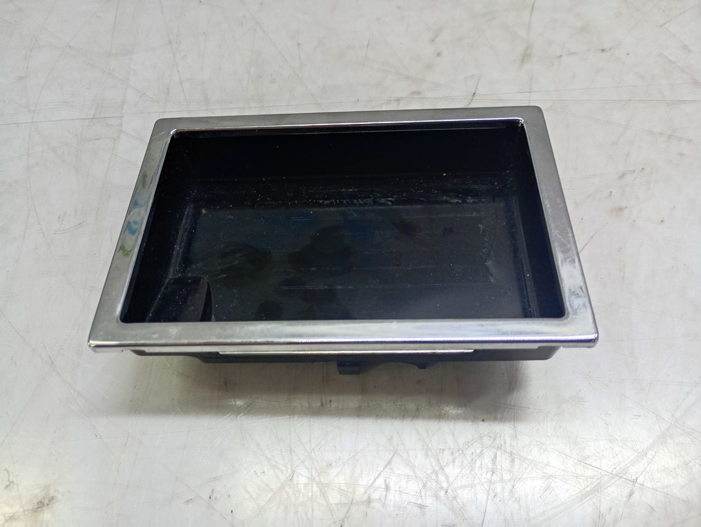 Scrumiera 7l6857311 Volkswagen Touareg 1 (7L) (2002 - 2007)