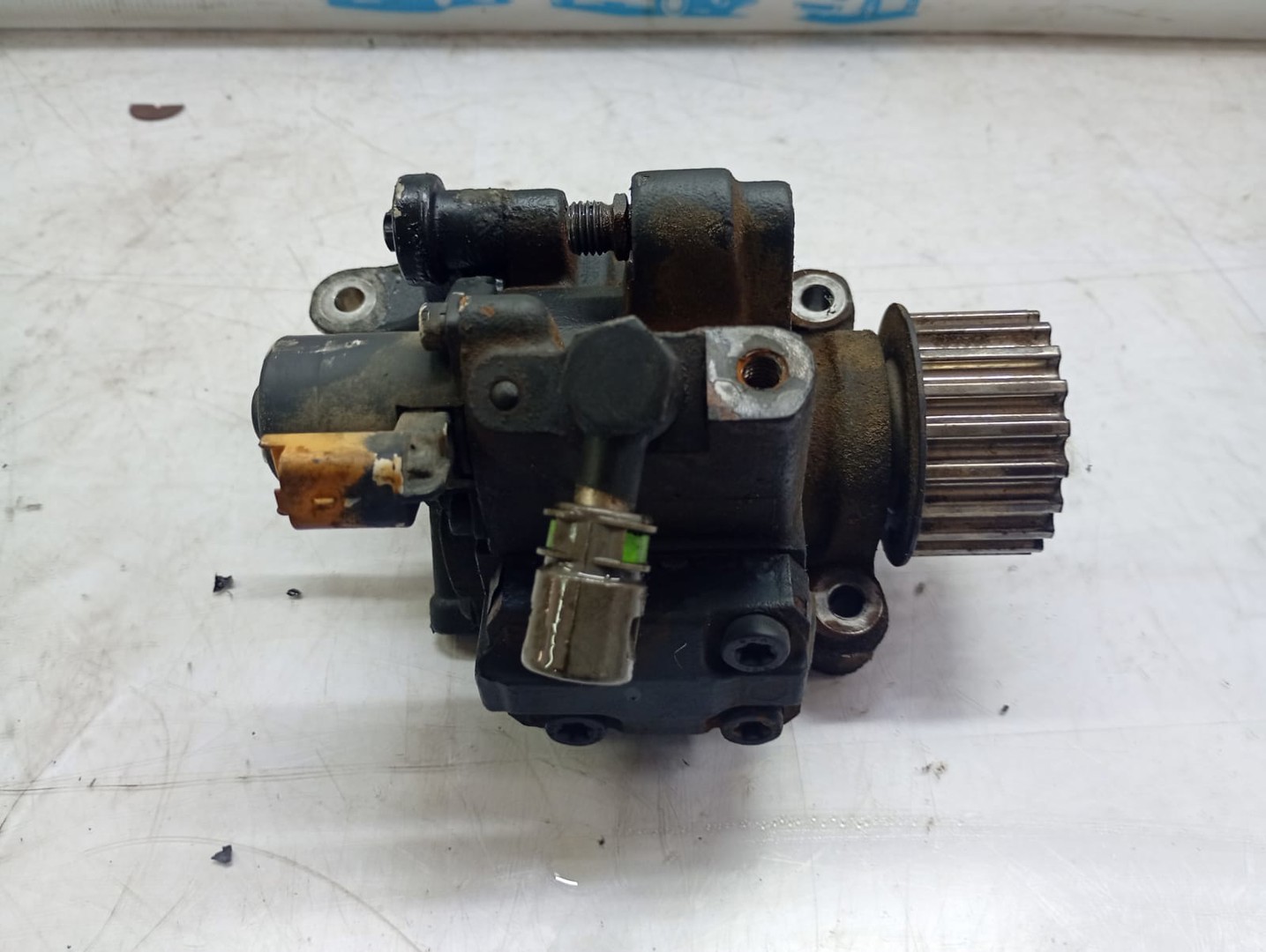 Pompa inalta presiune a2c53351931 Dacia Duster 1 (facelift) (2013 - 2017)