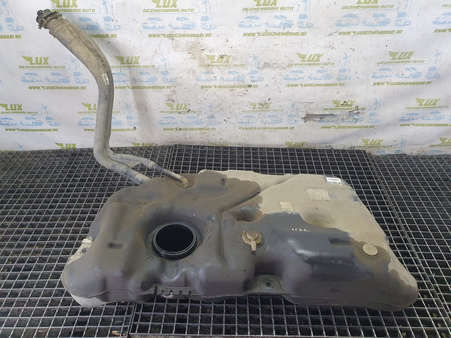 Capac protectie motor 172020462r Dacia Duster 1 (facelift) (2013 - 2017)