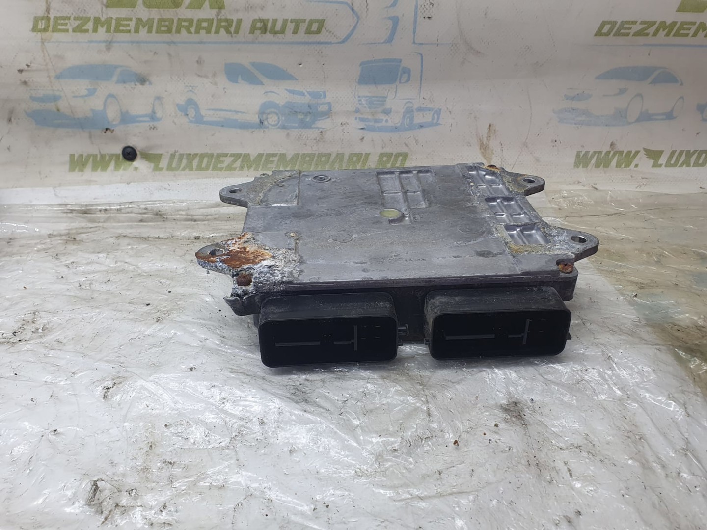 Calculator motor ECU A1351505979 Mitsubishi Colt Z30 (2002 - 2009)