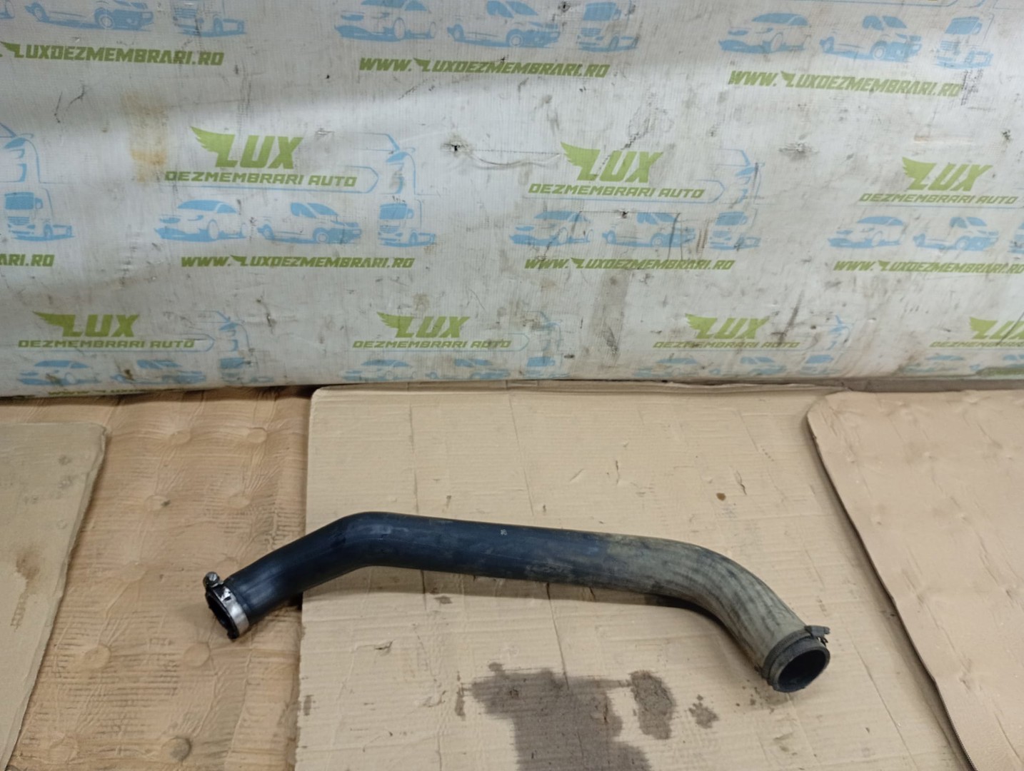 Tub intercooler Ford Transit 3 (Facelift) (2006 - 2014)