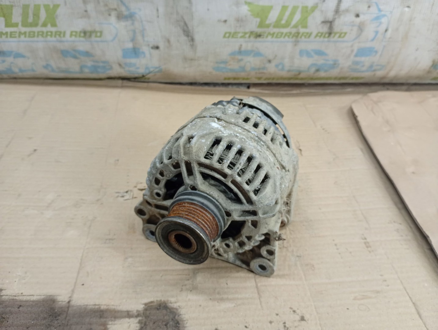 Alternator 06F903023L Volkswagen Transporter T5 (2003 - 2009)