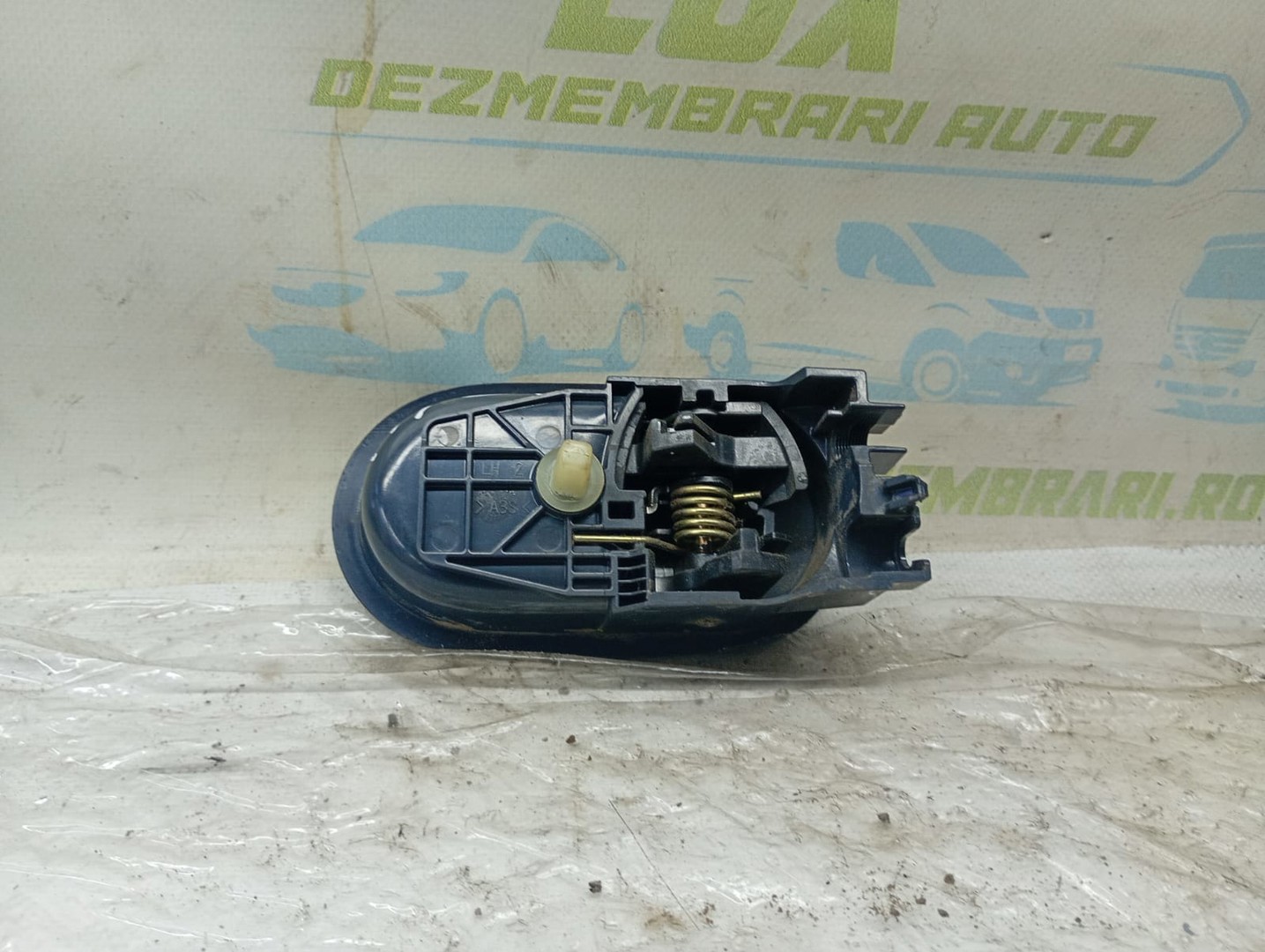 Maner interior Mitsubishi Colt Z30 (2002 - 2009)