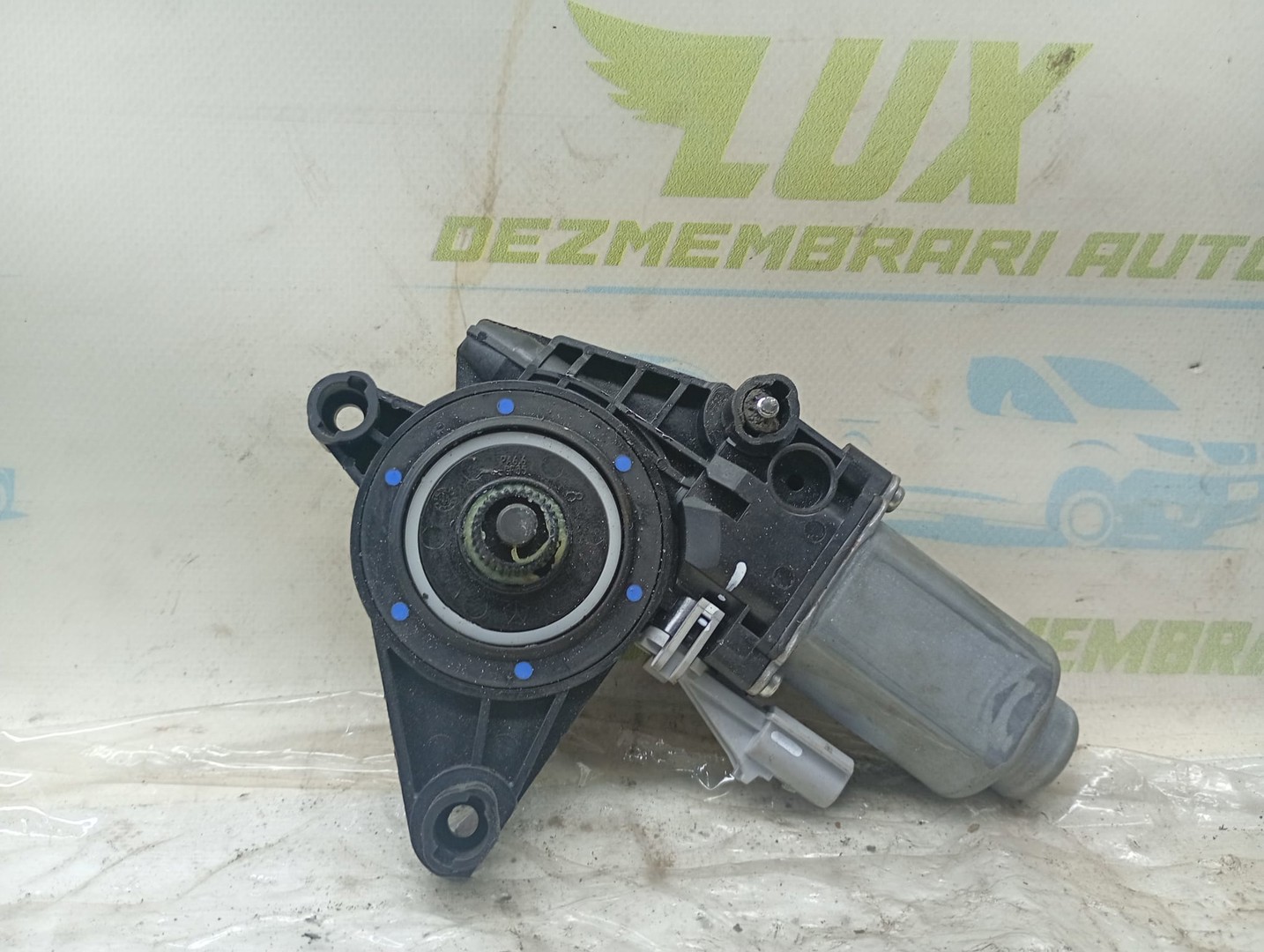 Motoras geam stanga spate Lancia Thema 2 (2011 - 2014)