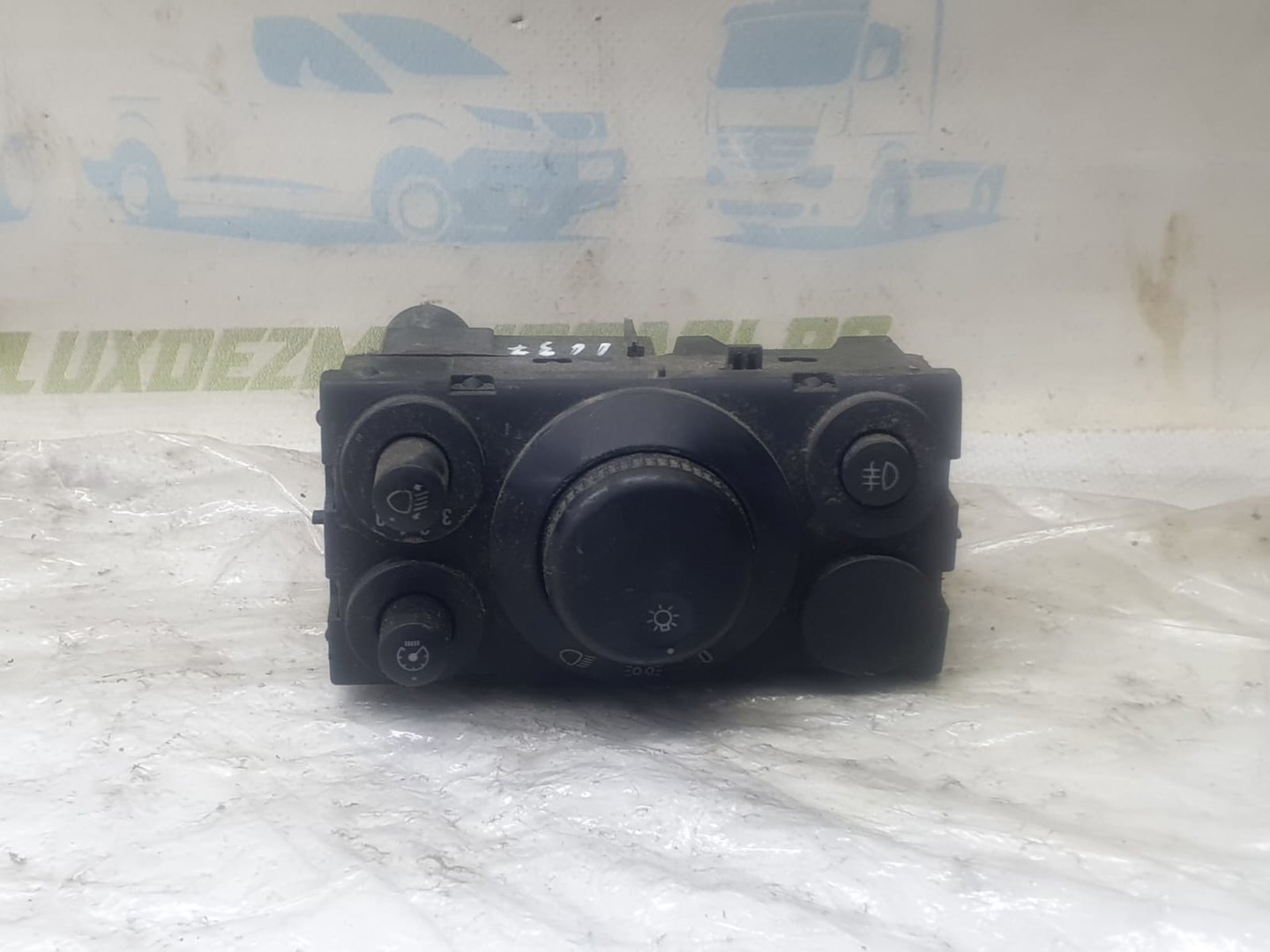 Bloc lumini 13198926 Opel Astra H (2004 - 2007)