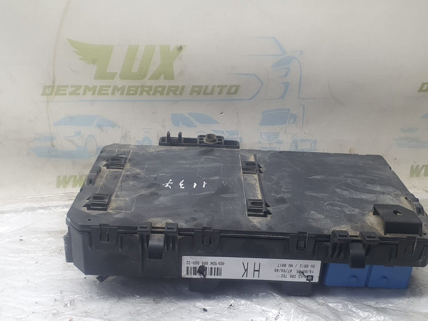Panou sigurante 5DK008669-32 Opel Astra H (2004 - 2007)