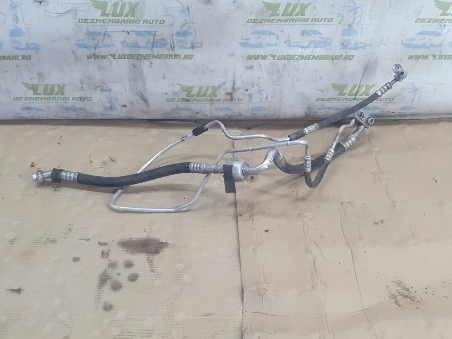 Conducta clima ac Opel Astra H (2004 - 2007)