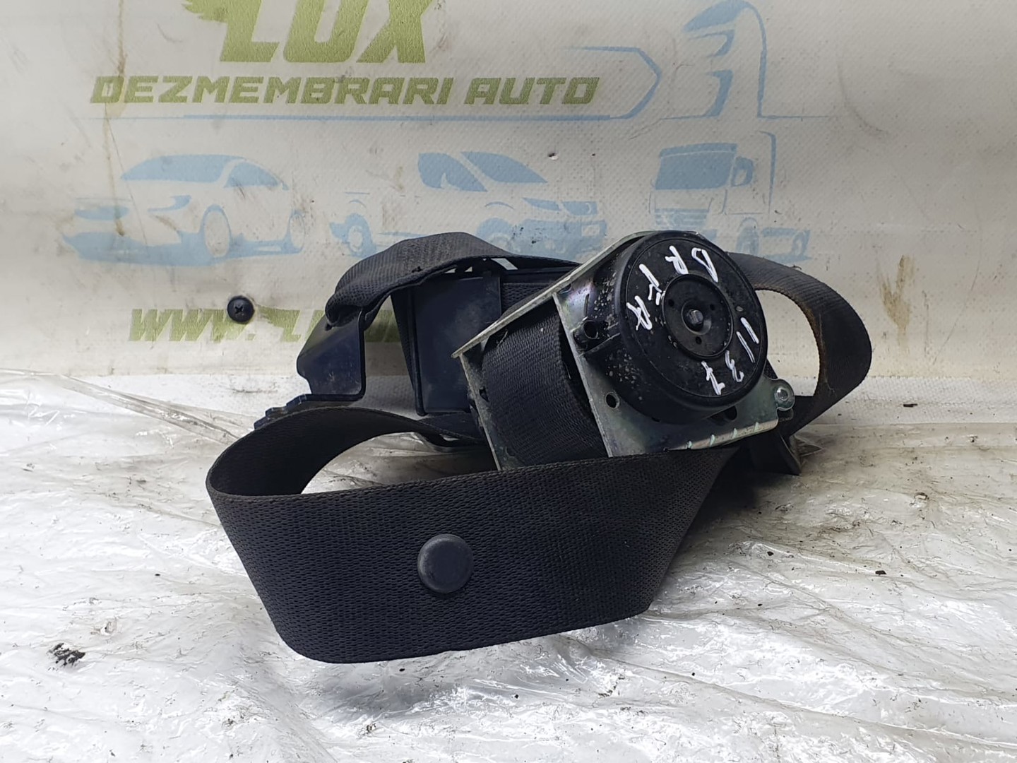 Centura siguranta dreapta fata 560834801 Opel Astra H (2004 - 2007)