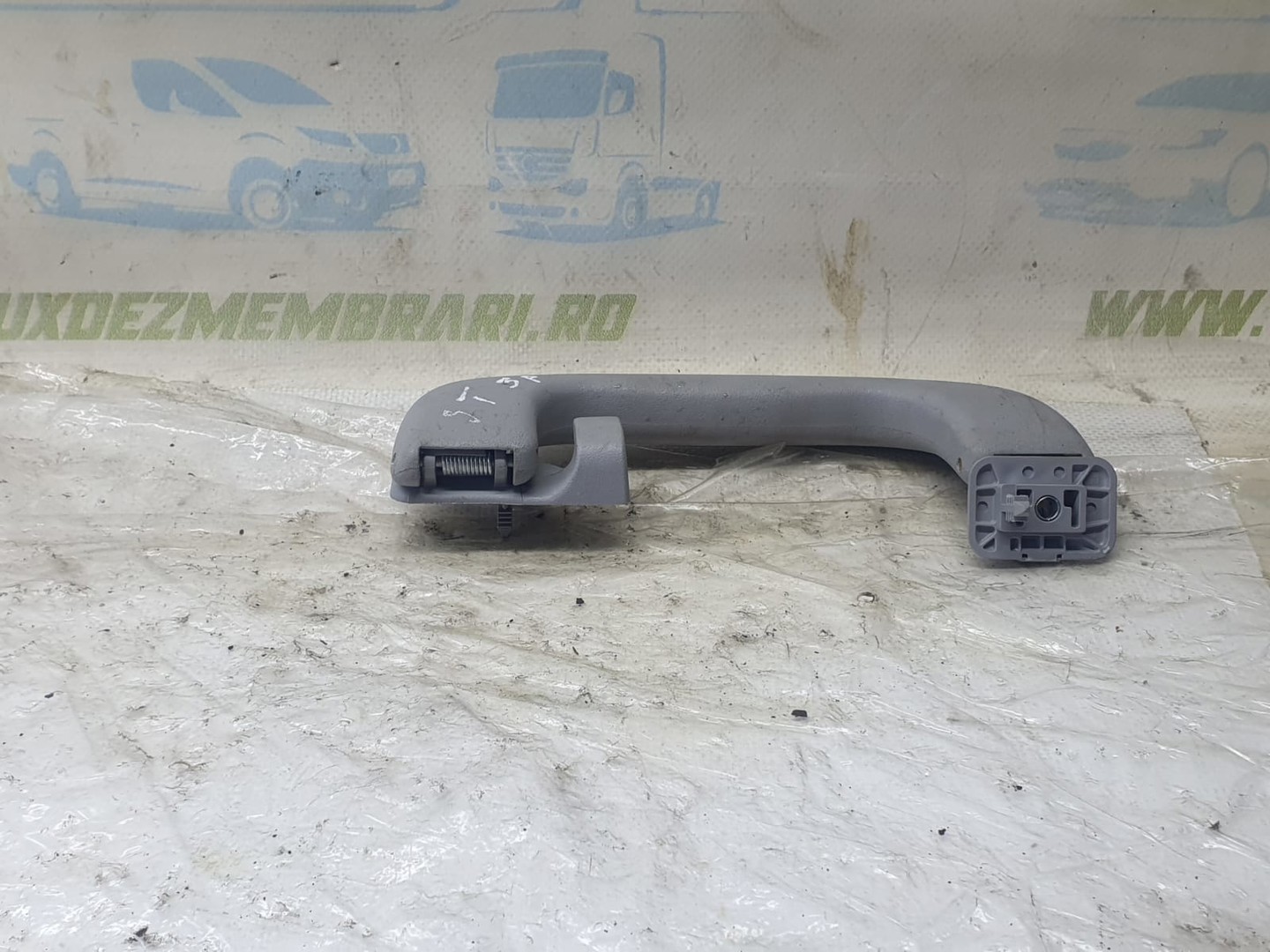 Maner plafon 317382836 Opel Astra H (2004 - 2007)