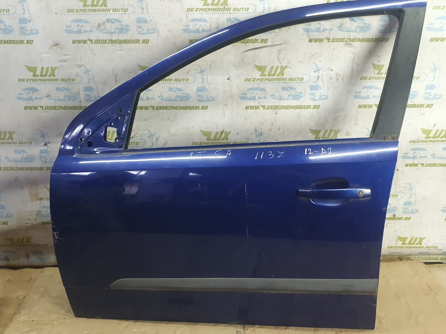 Usa stanga fata Opel Astra H (2004 - 2007)